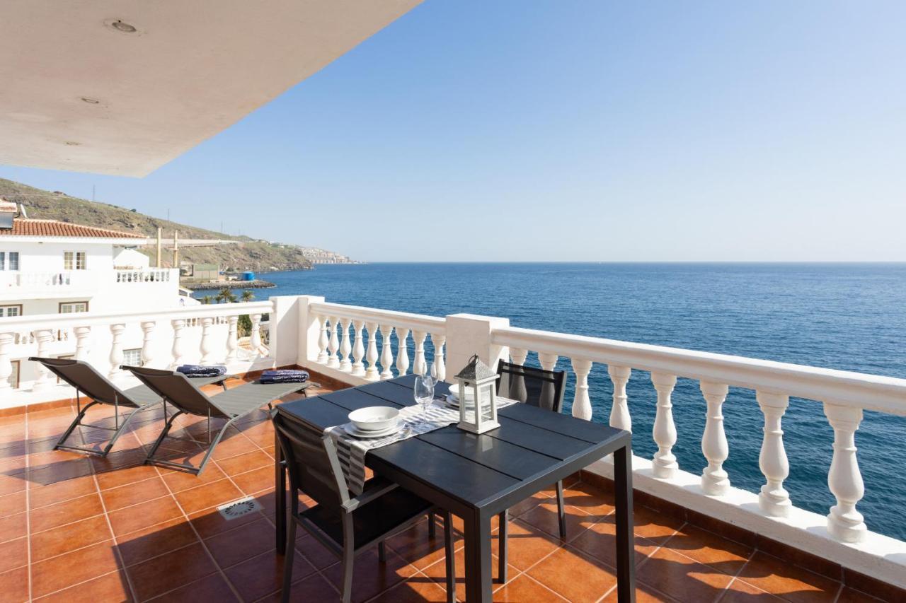 Over The Ocean Apartment Candelaria