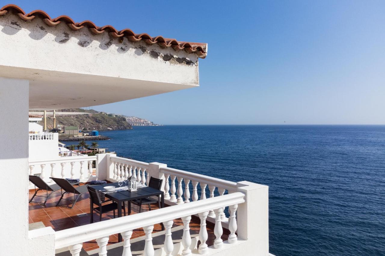 Over The Ocean Appartement Candelaria