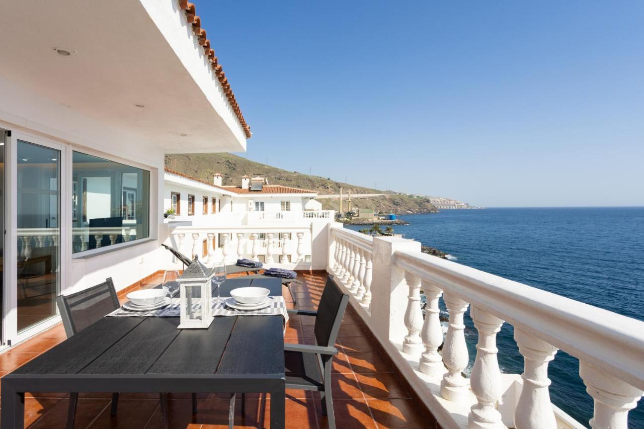 Over The Ocean Appartement *