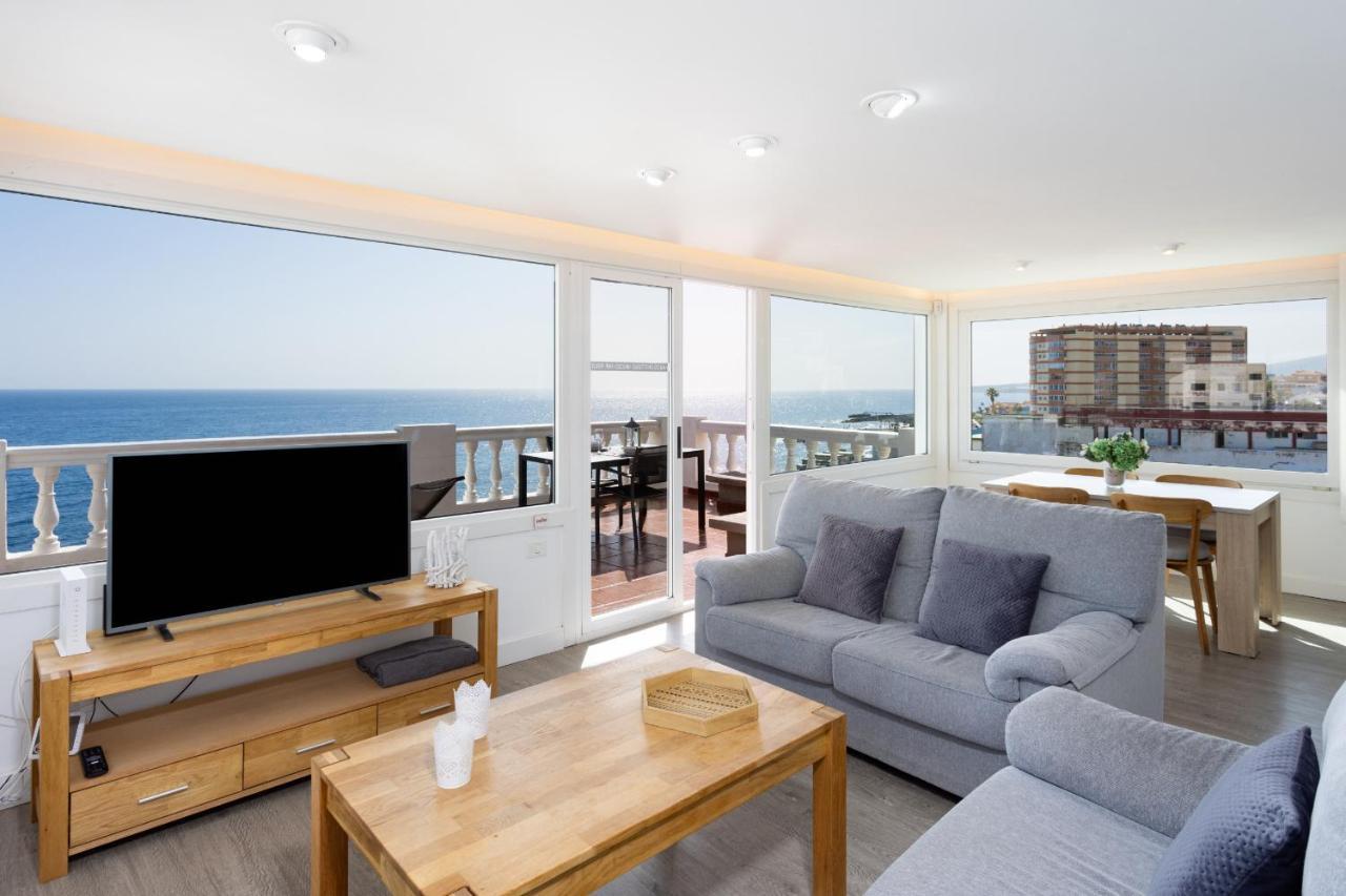 Over The Ocean Apartament